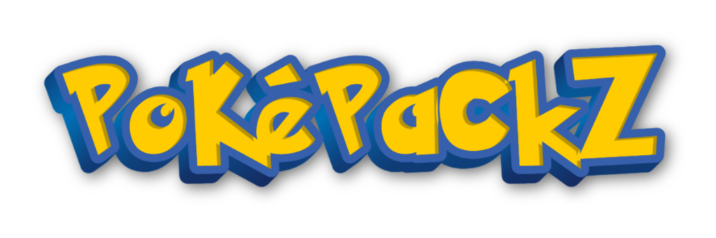 Pokepackz Text